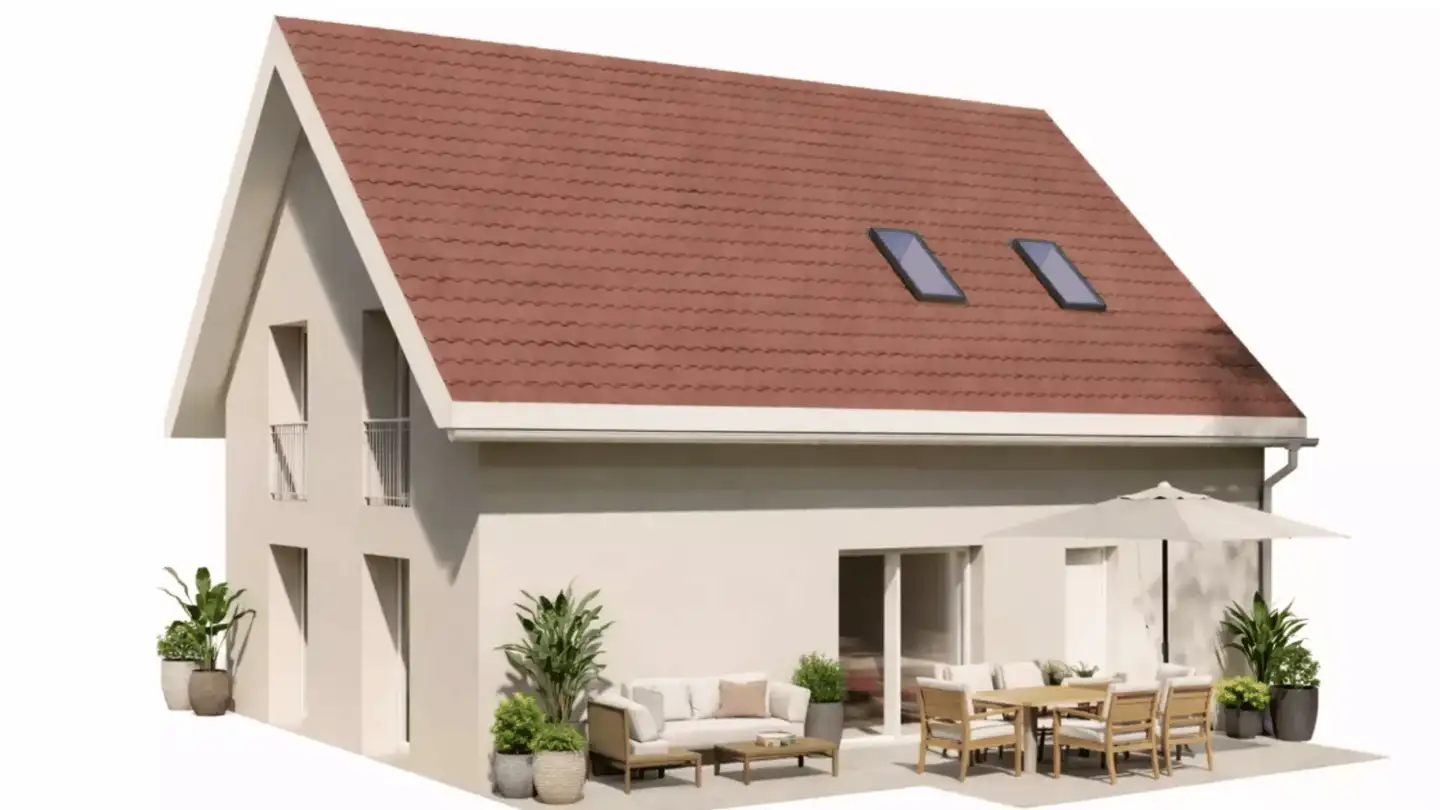 Villa for sale - 1196 Gland