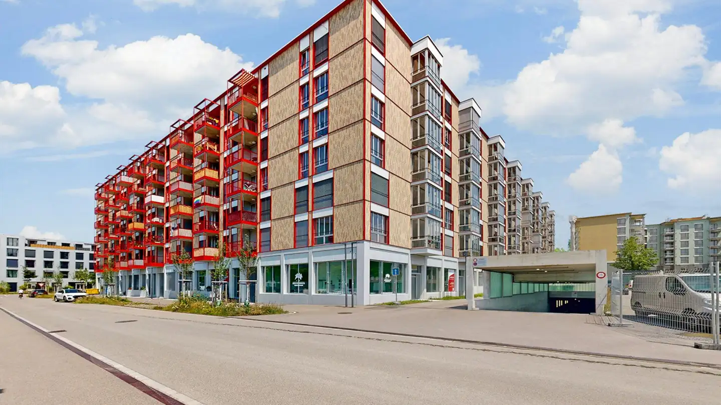 Apartment for rent - Solarstrasse 7, 8404 Winterthur