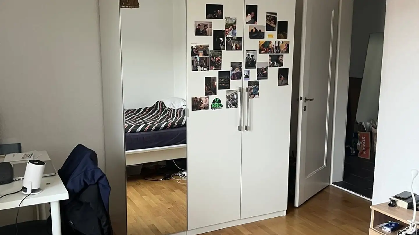 Stanza singola in affitto - Oberdorfstrasse 10, 3072 Ostermundigen