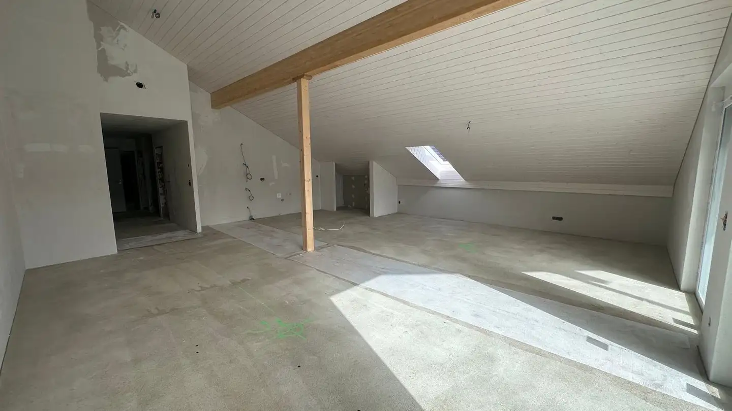 Attique à louer - Route De La Poya 4, 1726 Farvagny-le-Grand - Photo 3