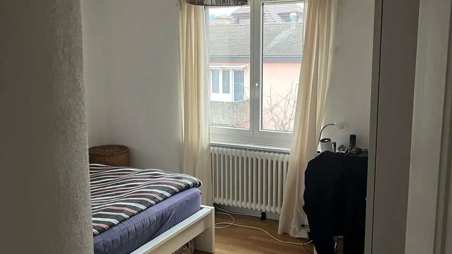 Stanza singola in affitto - Oberdorfstrasse 10, 3072 Ostermundigen - Foto 2