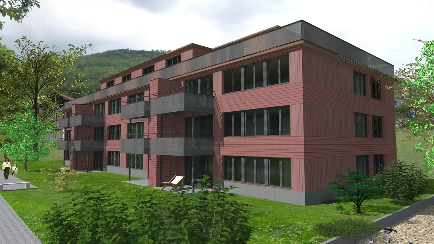 Wohnung mieten - Am Schmittenbach 11B, 5236 Remigen