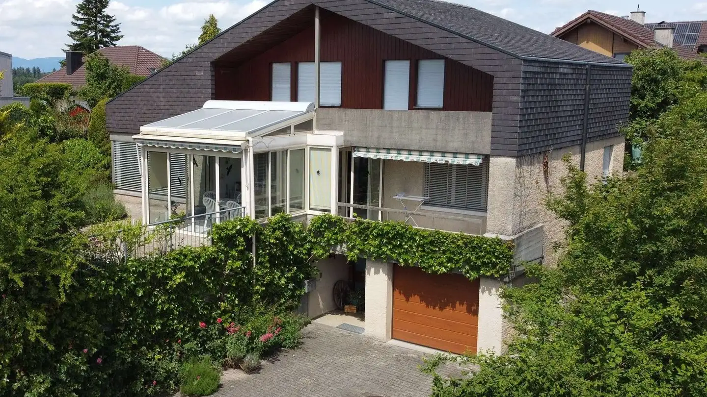 Einfamilienhaus kaufen - Hofuurenweg 14, 3303 Jegenstorf