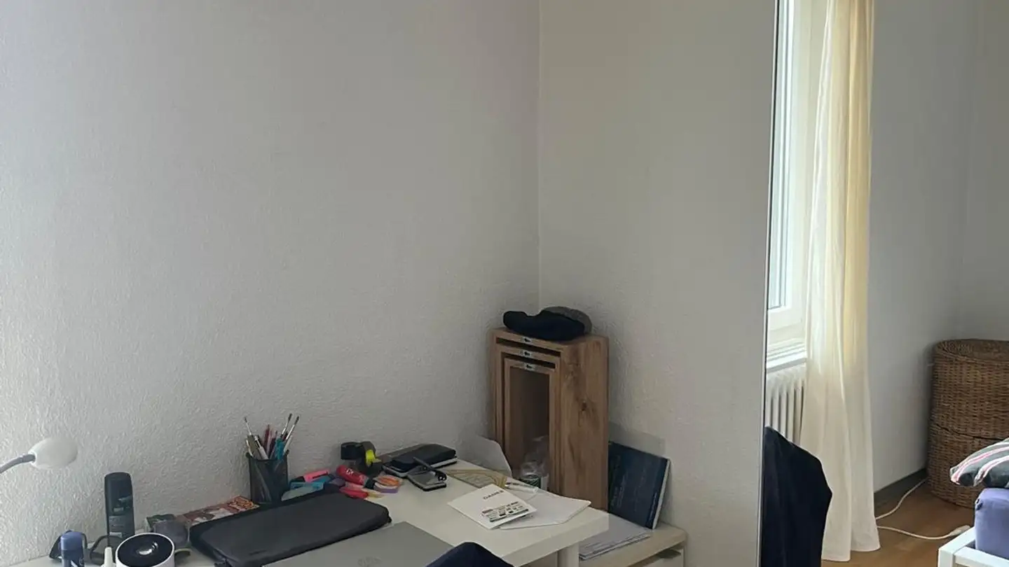 Stanza singola in affitto - Oberdorfstrasse 10, 3072 Ostermundigen - Foto 3