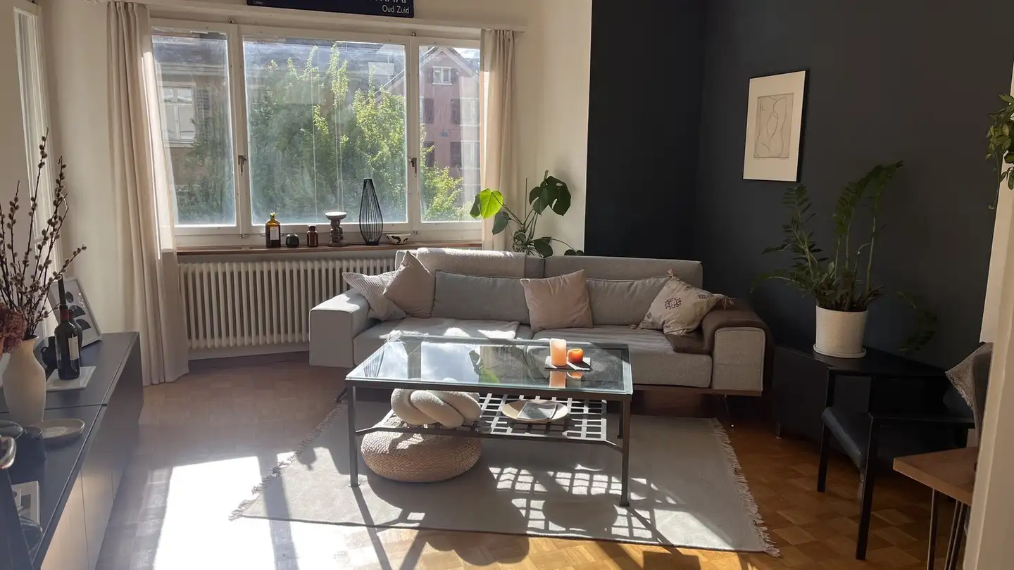 Appartement à louer - Steinhaldenstrasse 40, 8002 Zürich