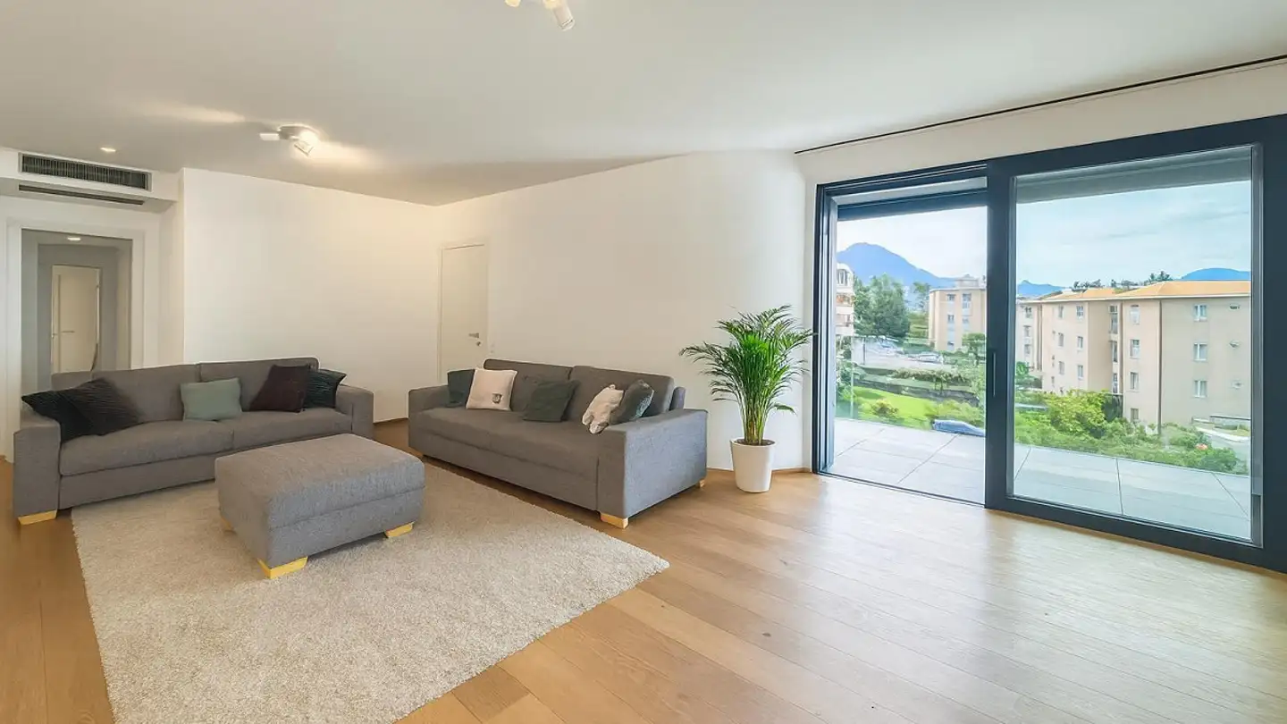 Penthouse for sale - 6963 Pregassona