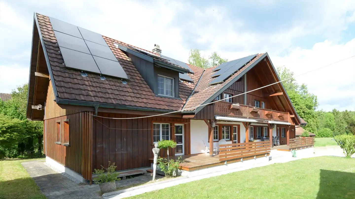 Semi-detached house for sale - 8580 Amriswil