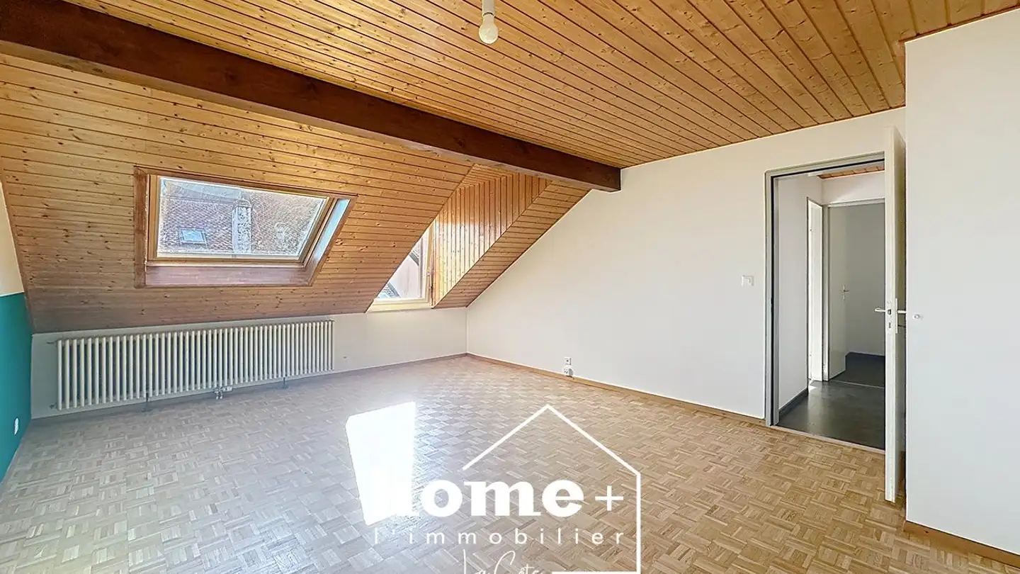 Appartement à louer - Rue Du Nord 35, 1180 Rolle