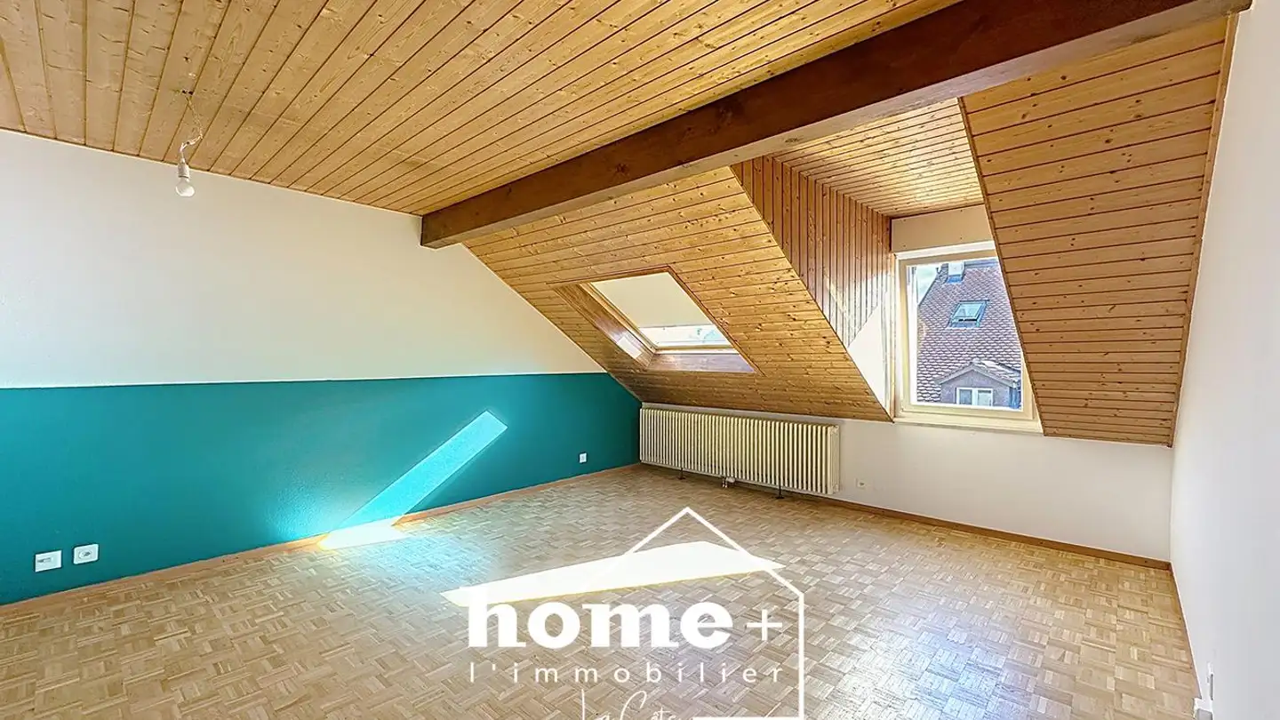 Appartamento in affitto - Rue Du Nord 15, 1180 Rolle - Photo 2