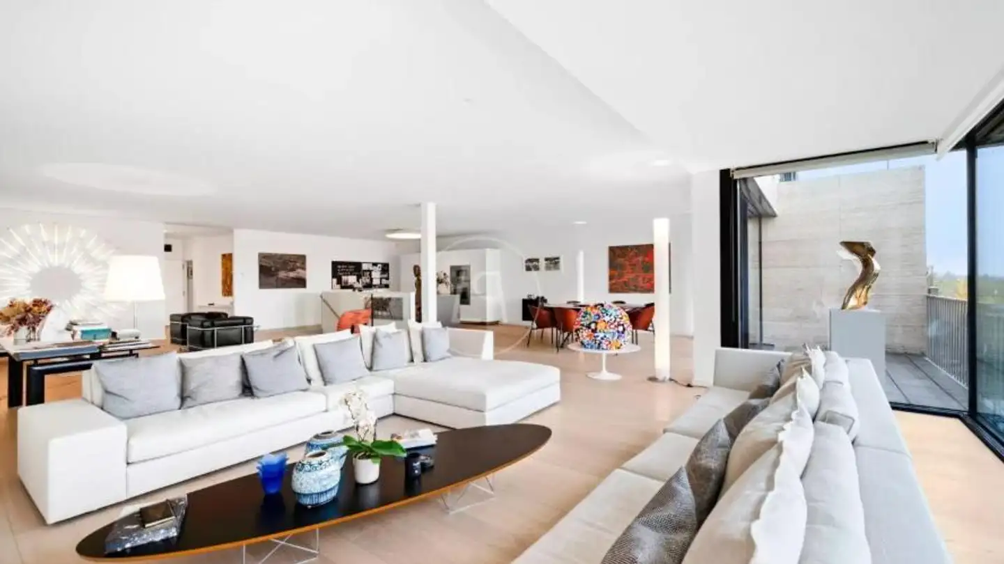 Duplex in vendita - 1246 Corsier GE