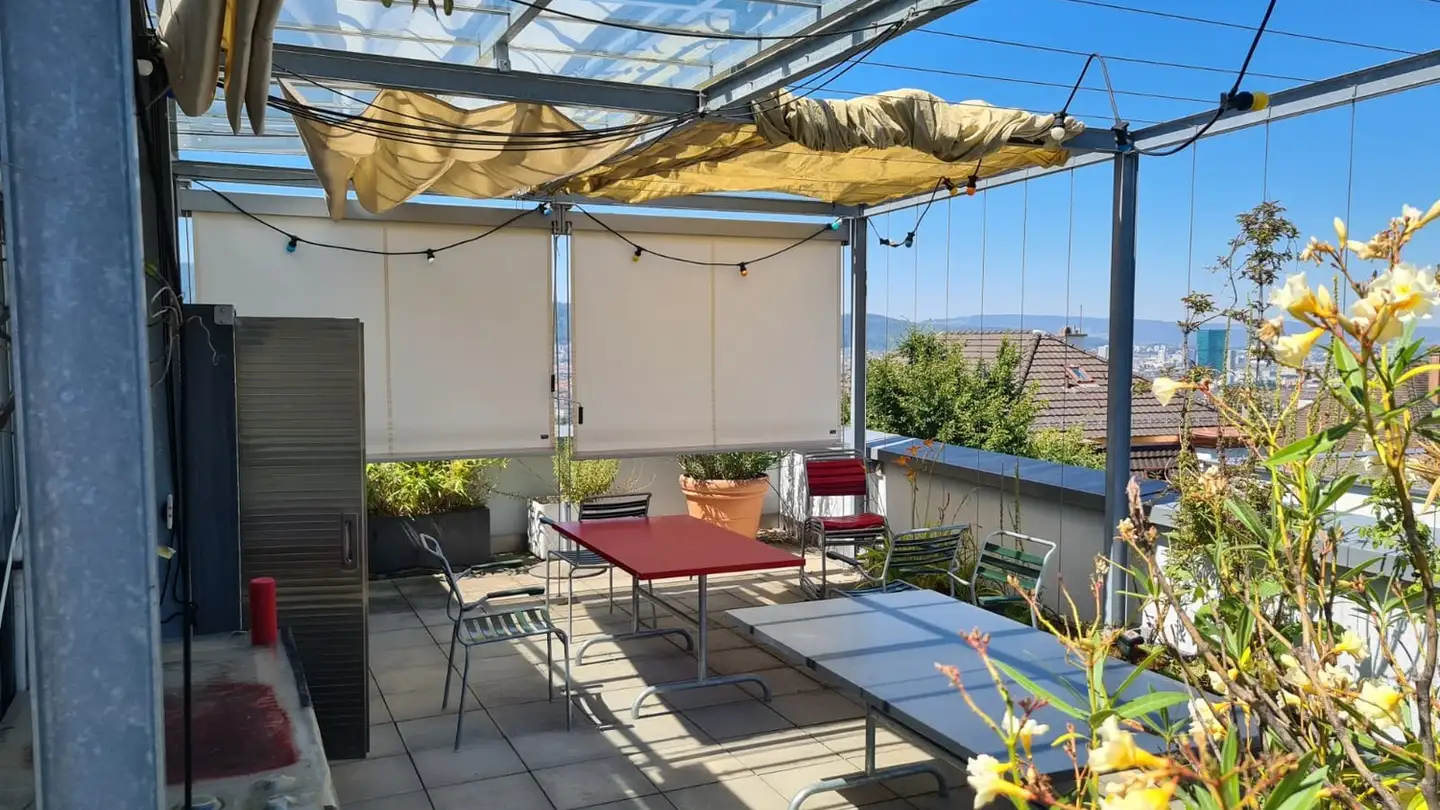 Appartamento in affitto - Hochstrasse, 8044 Zürich - Foto 3