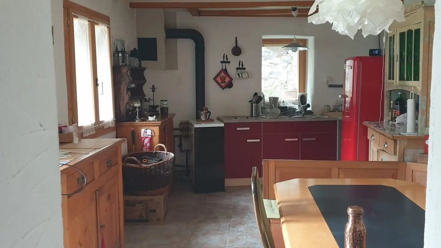 Furnished apartment for sale - Fondvila 6, 6563 Mesocco - Photo 3