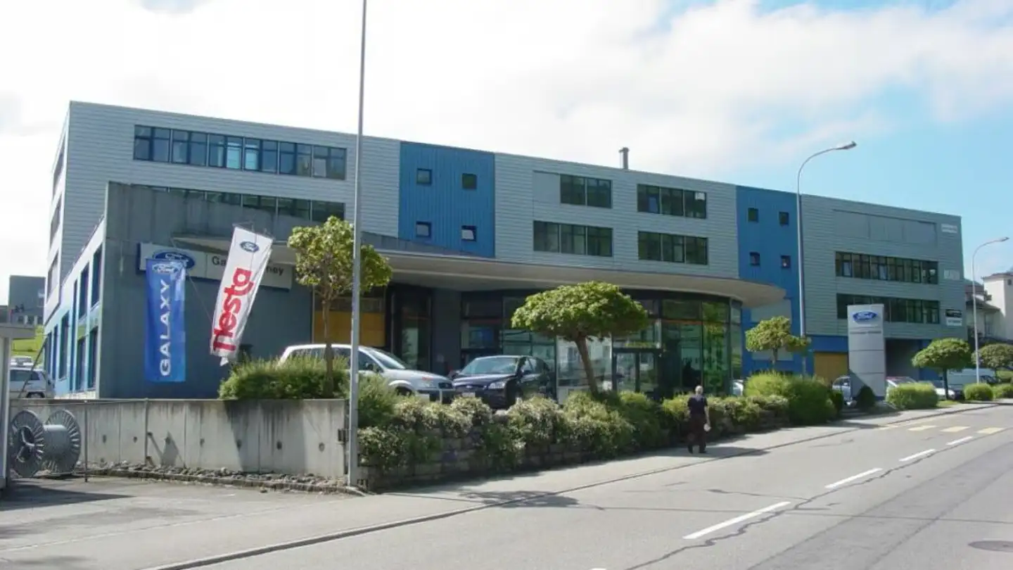Bureau à louer - Wiesentalstrasse 22, 9242 Oberuzwil - Photo 2