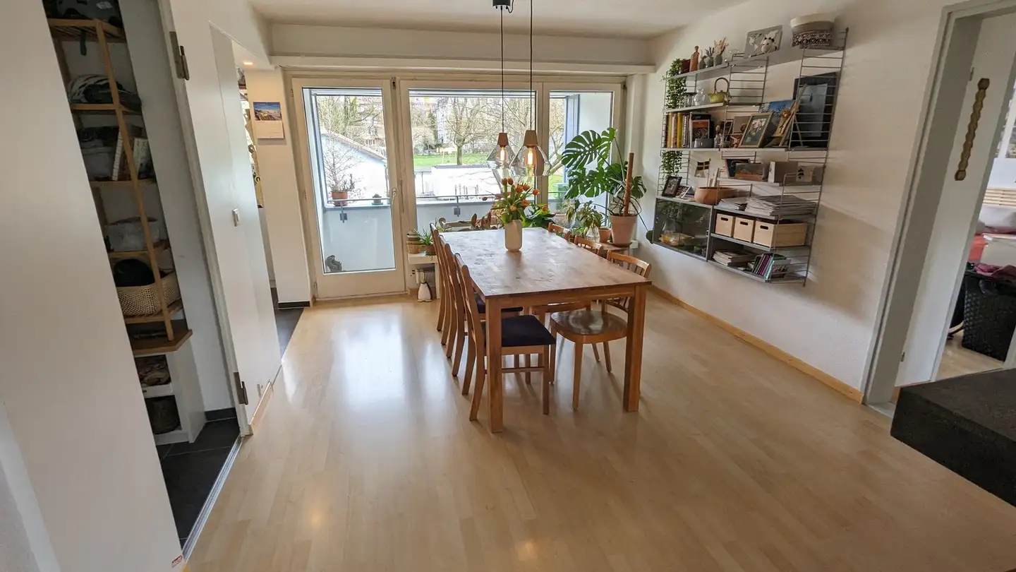 Appartamento in affitto - Hochstrasse, 8044 Zürich - Foto 2