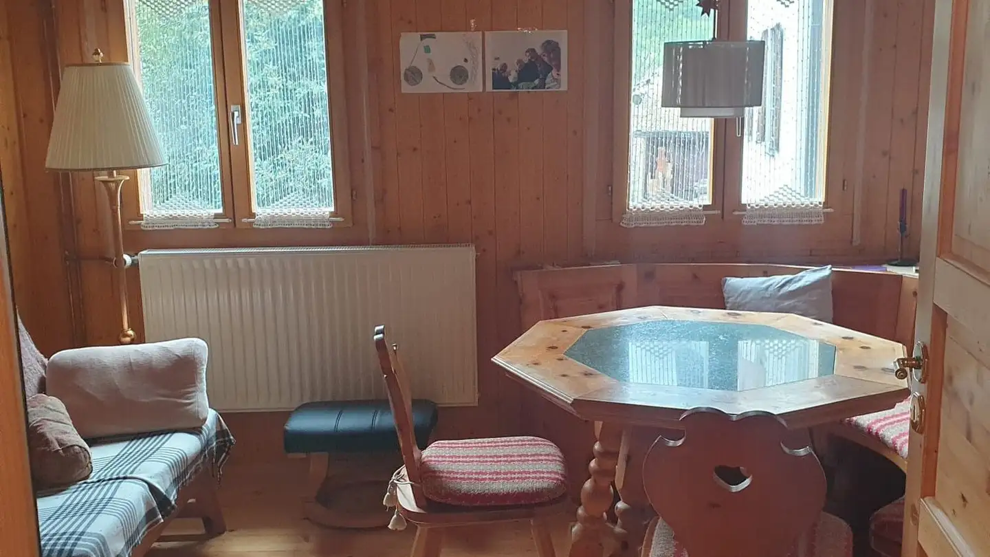 Furnished apartment for sale - Fondvila 6, 6563 Mesocco - Photo 2