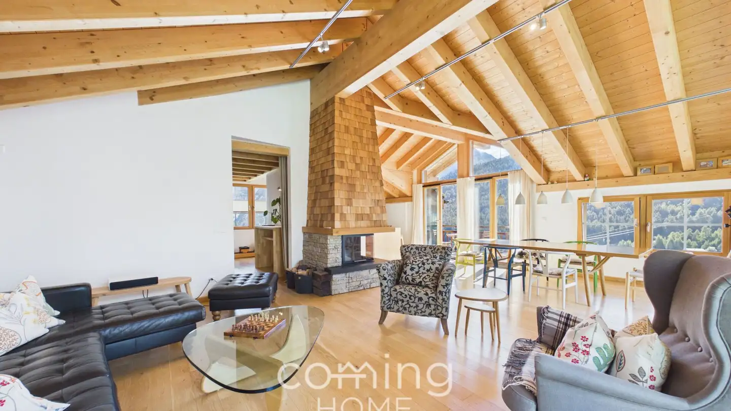 Single house for sale - 3906 Saas-Fee