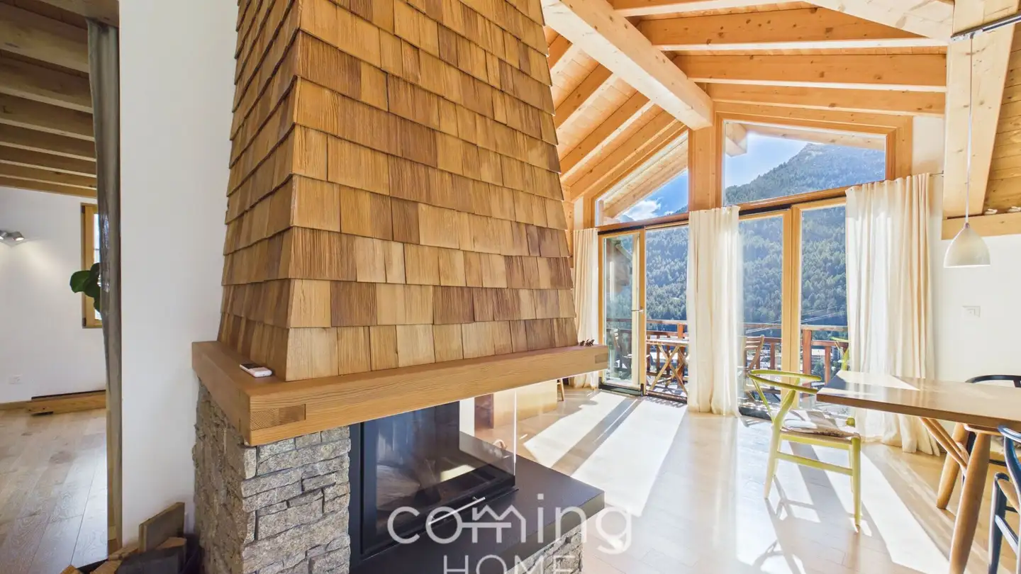 Einfamilienhaus kaufen - 3906 Saas-Fee - Foto 2