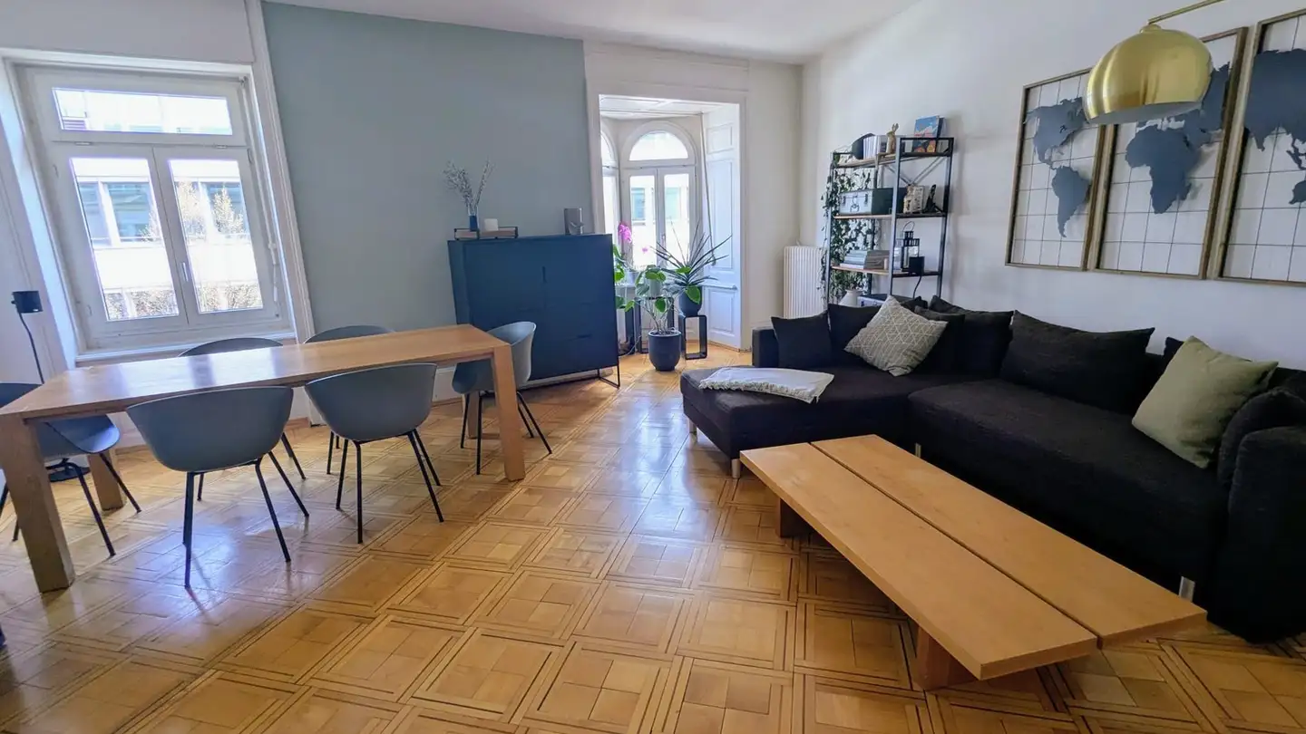 Stanza singola in affitto - Zentralstrasse 10, 6003 Luzern