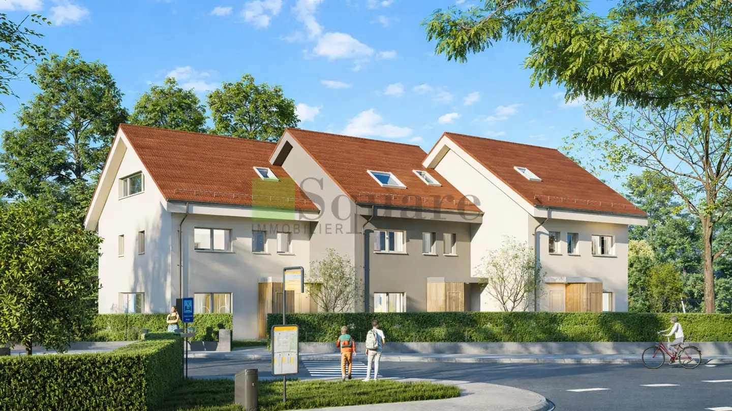 Casa a schiera in vendita - 1400 Yverdon-les-Bains