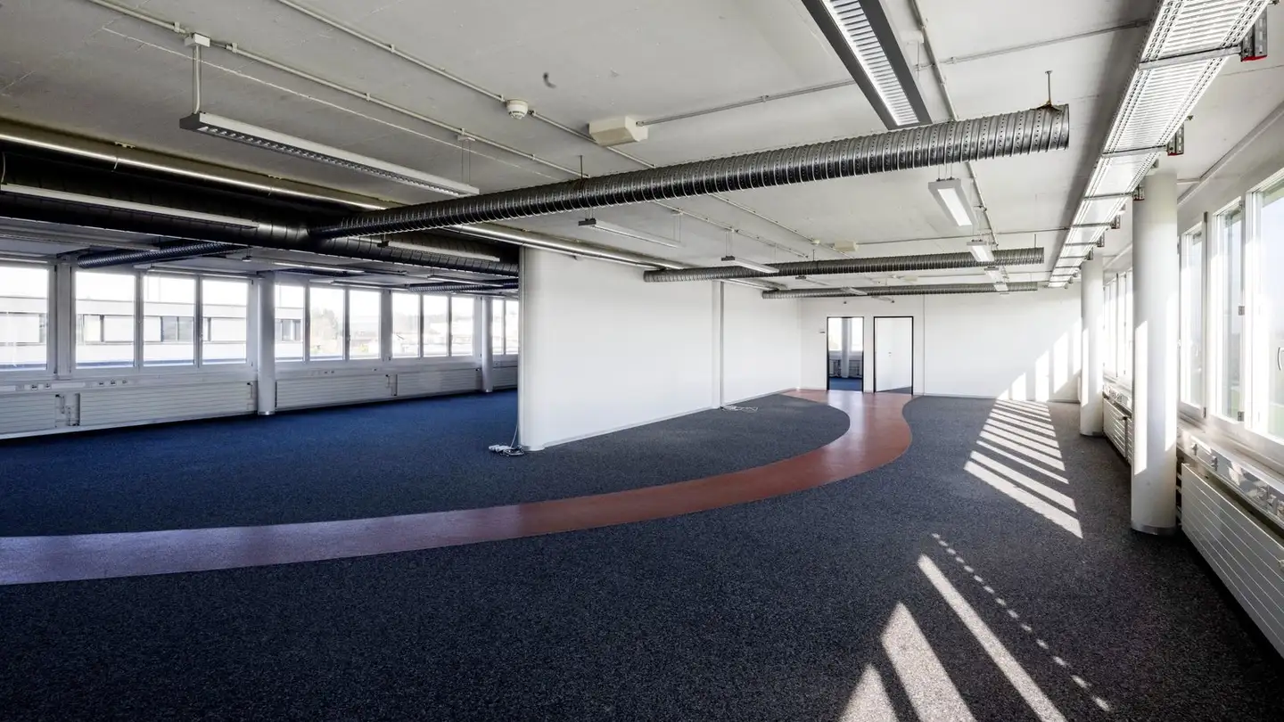 Bürofläche mieten - Brunnmatt 20, 6330 Cham