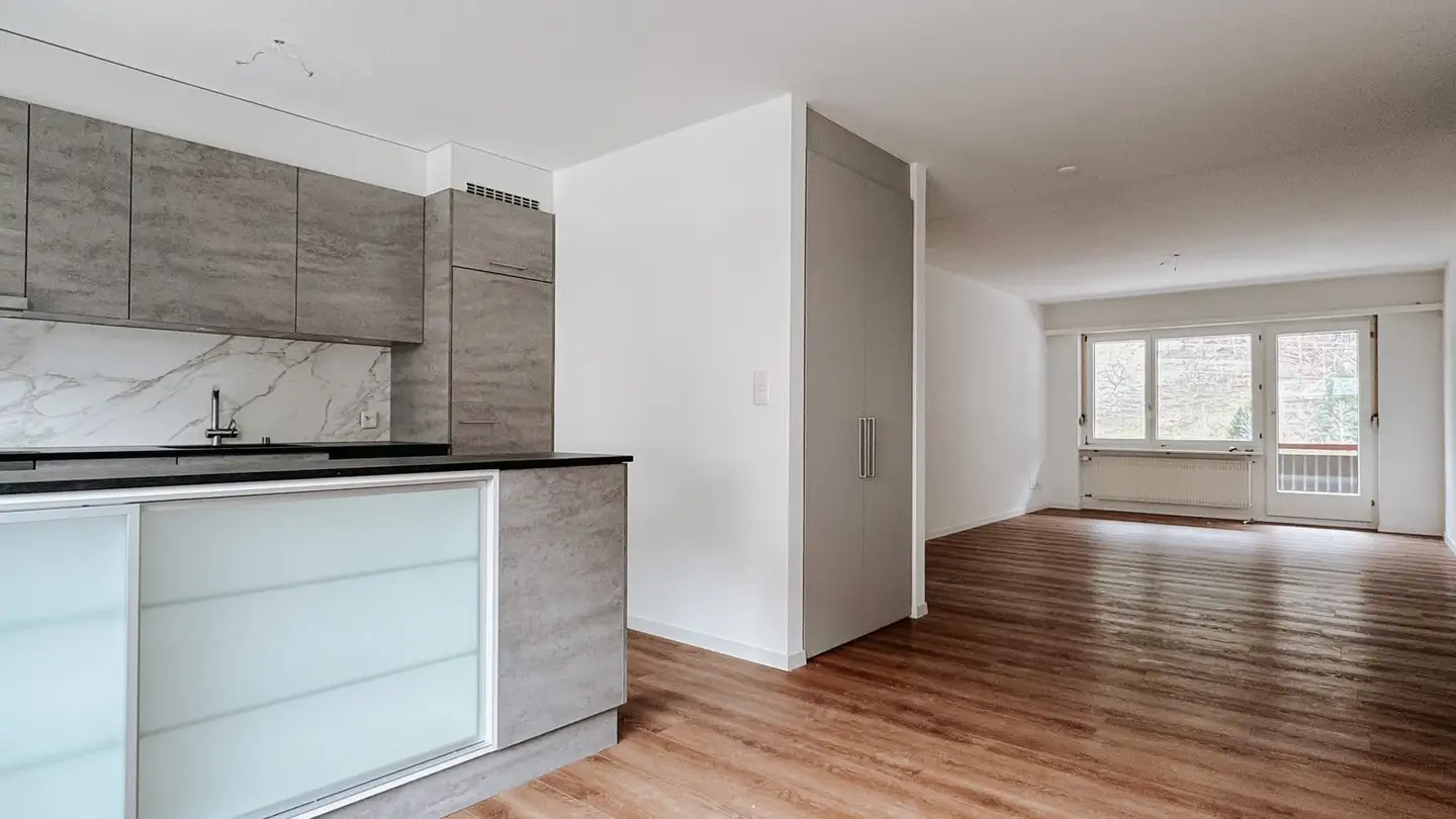 Wohnung mieten - Furkastrasse 23, 3983 Mörel