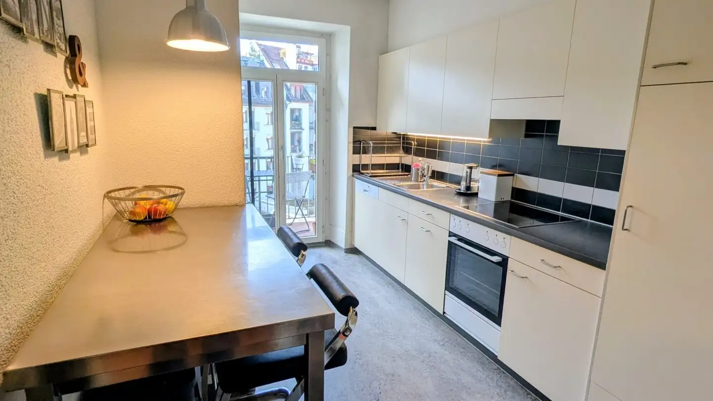 Stanza singola in affitto - Zentralstrasse 10, 6003 Luzern - Foto 4