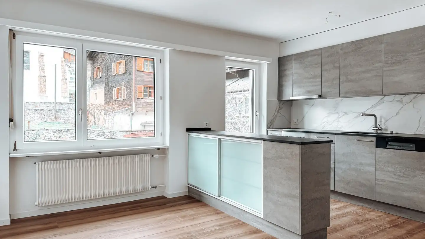 Apartment for rent - Furkastrasse 23, 3983 Mörel - Photo 2