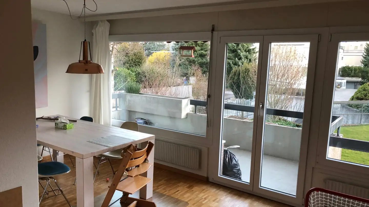 Apartment for rent - Gwattstrasse 89a, 3645 Gwatt (Thun)