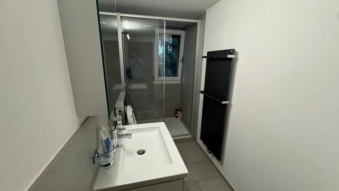 Single room for rent - Luzernstrasse 37, 6016 Hellbühl - Photo 4