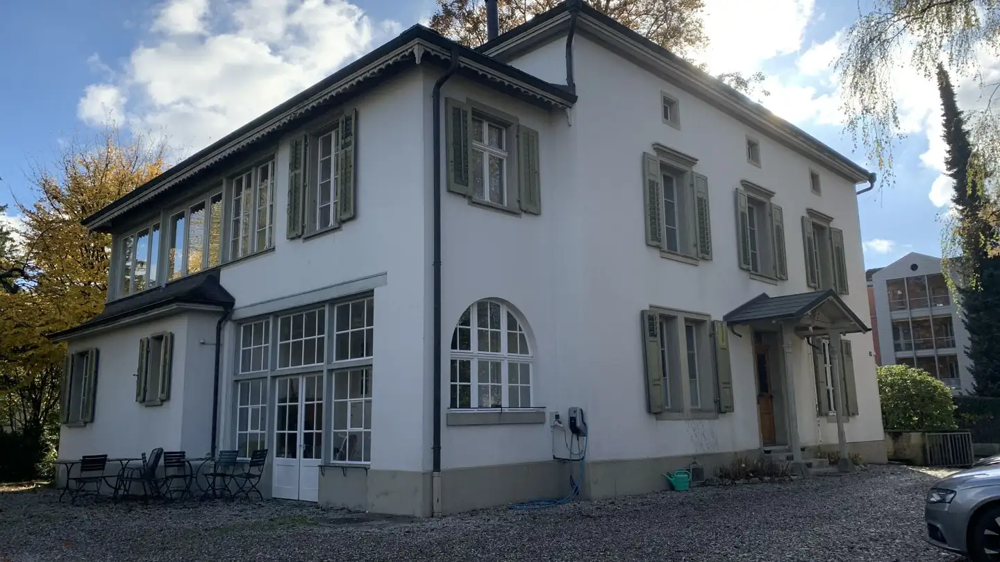 Wohnung mieten - Aarwangenstrasse 30, 4900 Langenthal