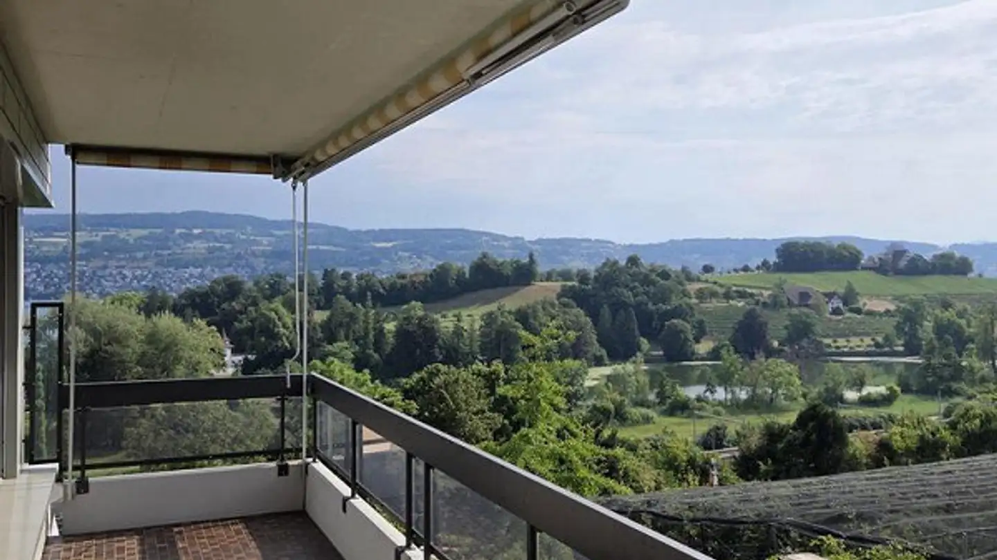 Apartment for rent - Alte Landstrasse 93, 8804 Au ZH