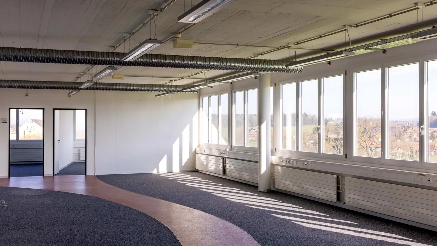 Bürofläche mieten - Brunnmatt 20, 6330 Cham - Foto 3