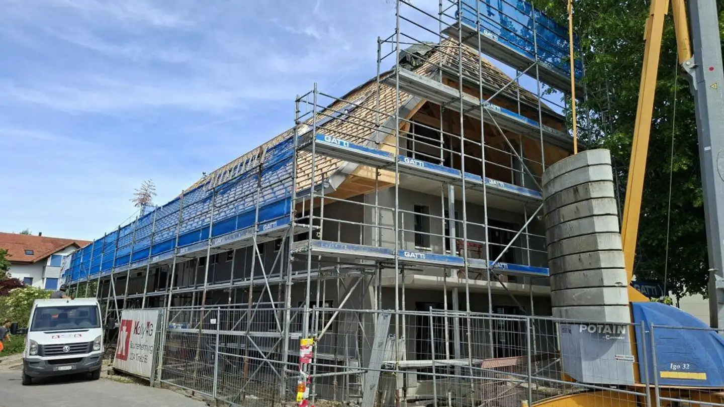 Wohnung mieten - Bergweg 2, 3234 Vinelz