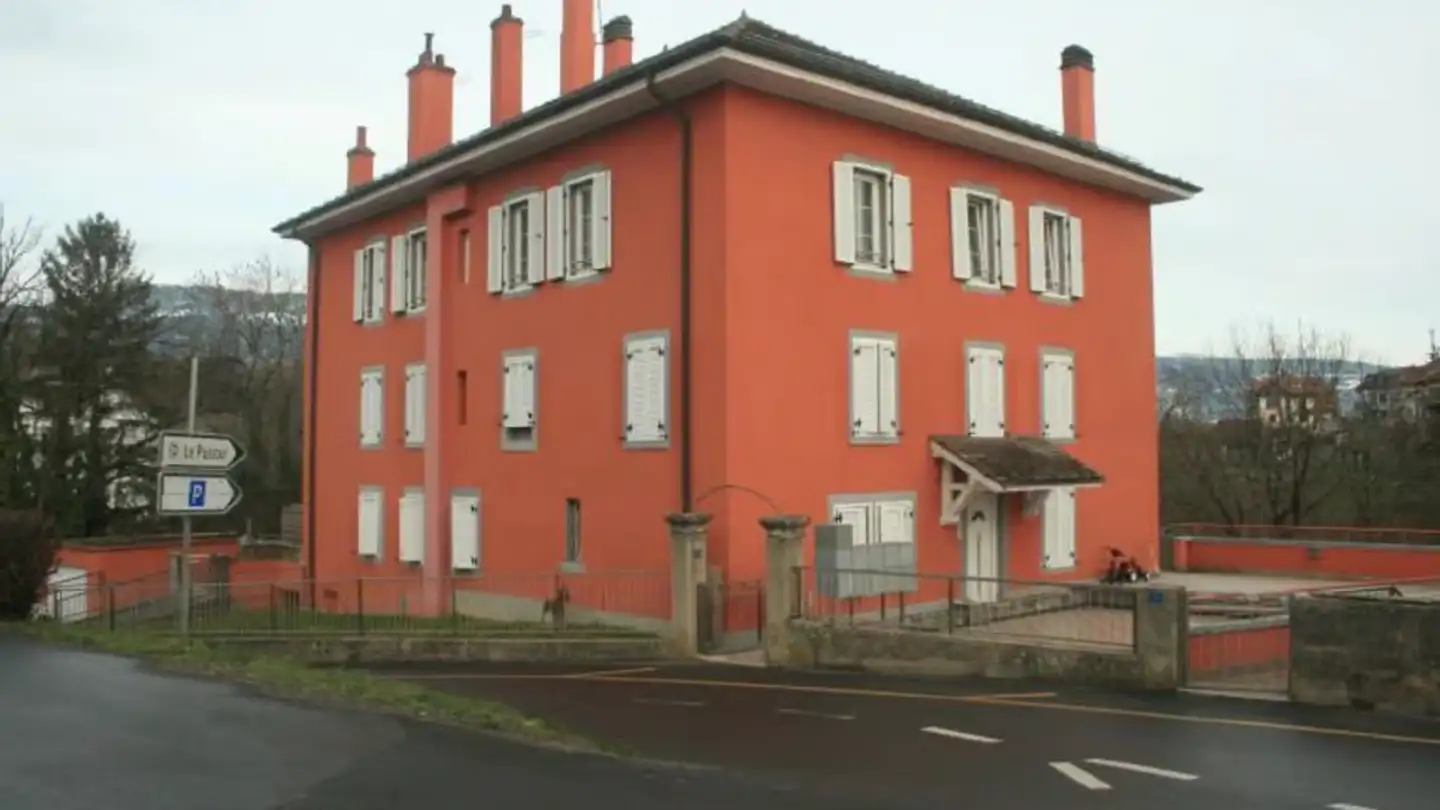 Mehrfamilienhaus kaufen - 1350 Orbe
