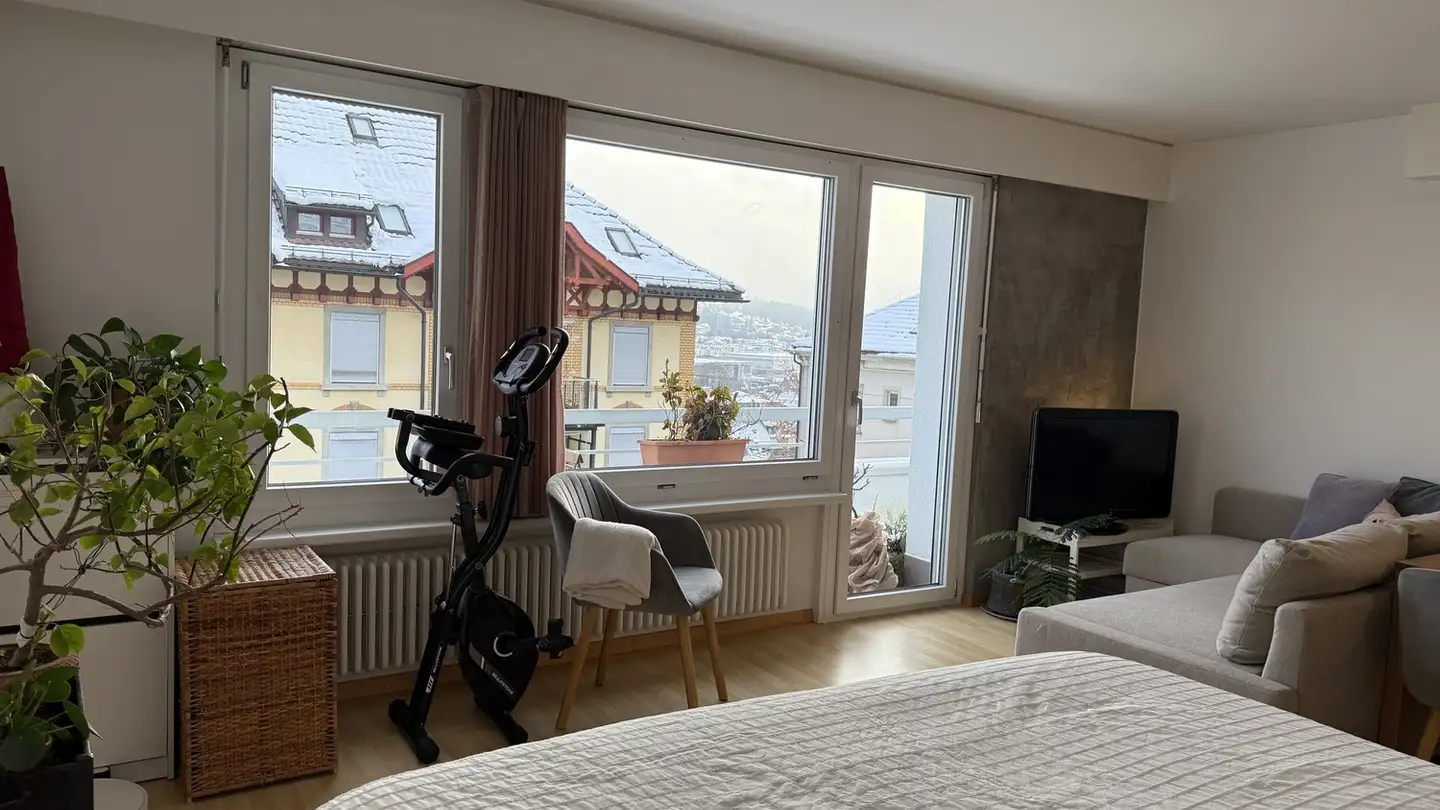 Wohnung mieten - Wildeggstrasse 16, 9000 St. Gallen - Foto 3