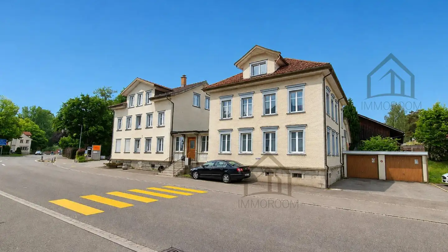Residential building for sale - 9410 Heiden