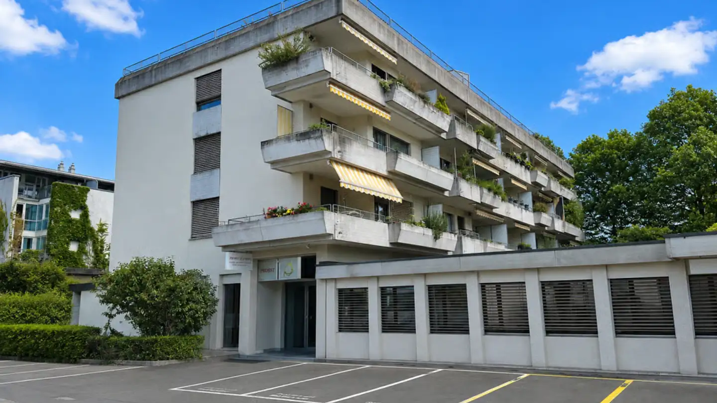 Wohnung mieten - Papiermühlestrasse 138, 3063 Ittigen