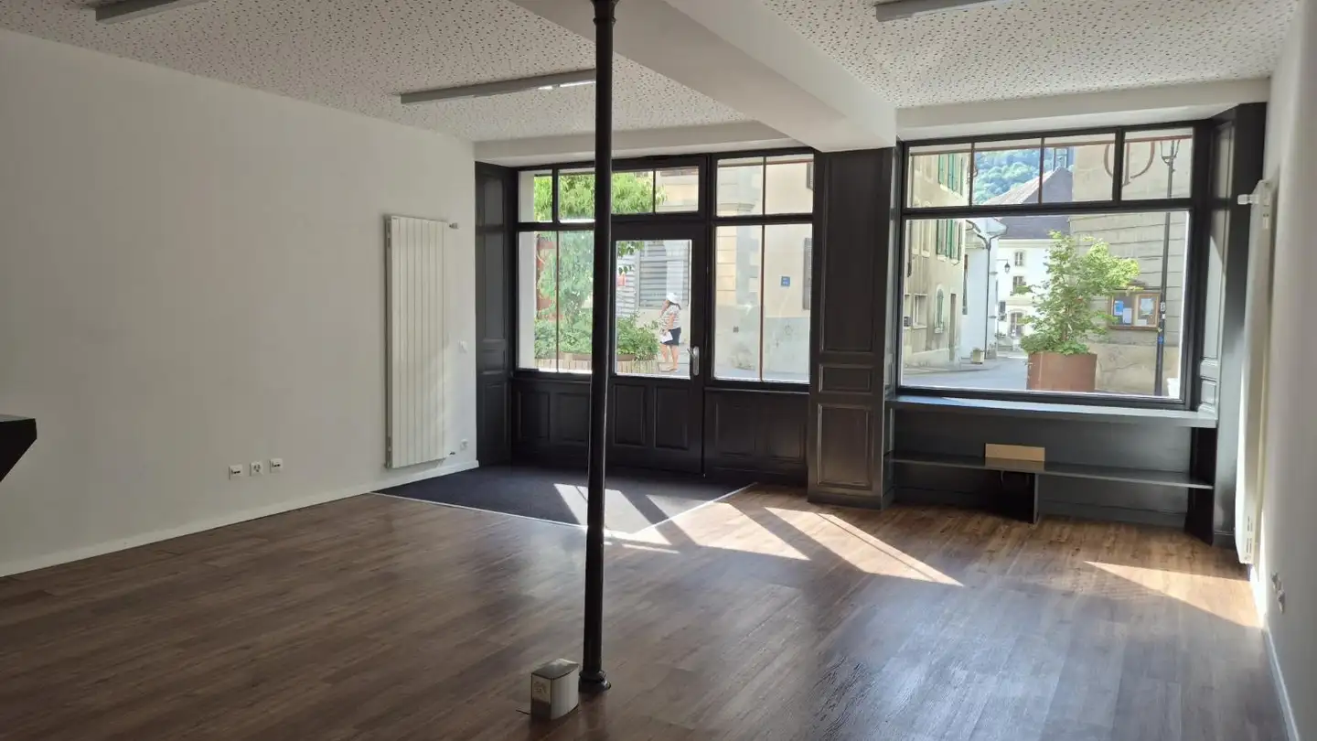 Office space for rent - Rue Grenade 23, 1510 Moudon - Photo 2