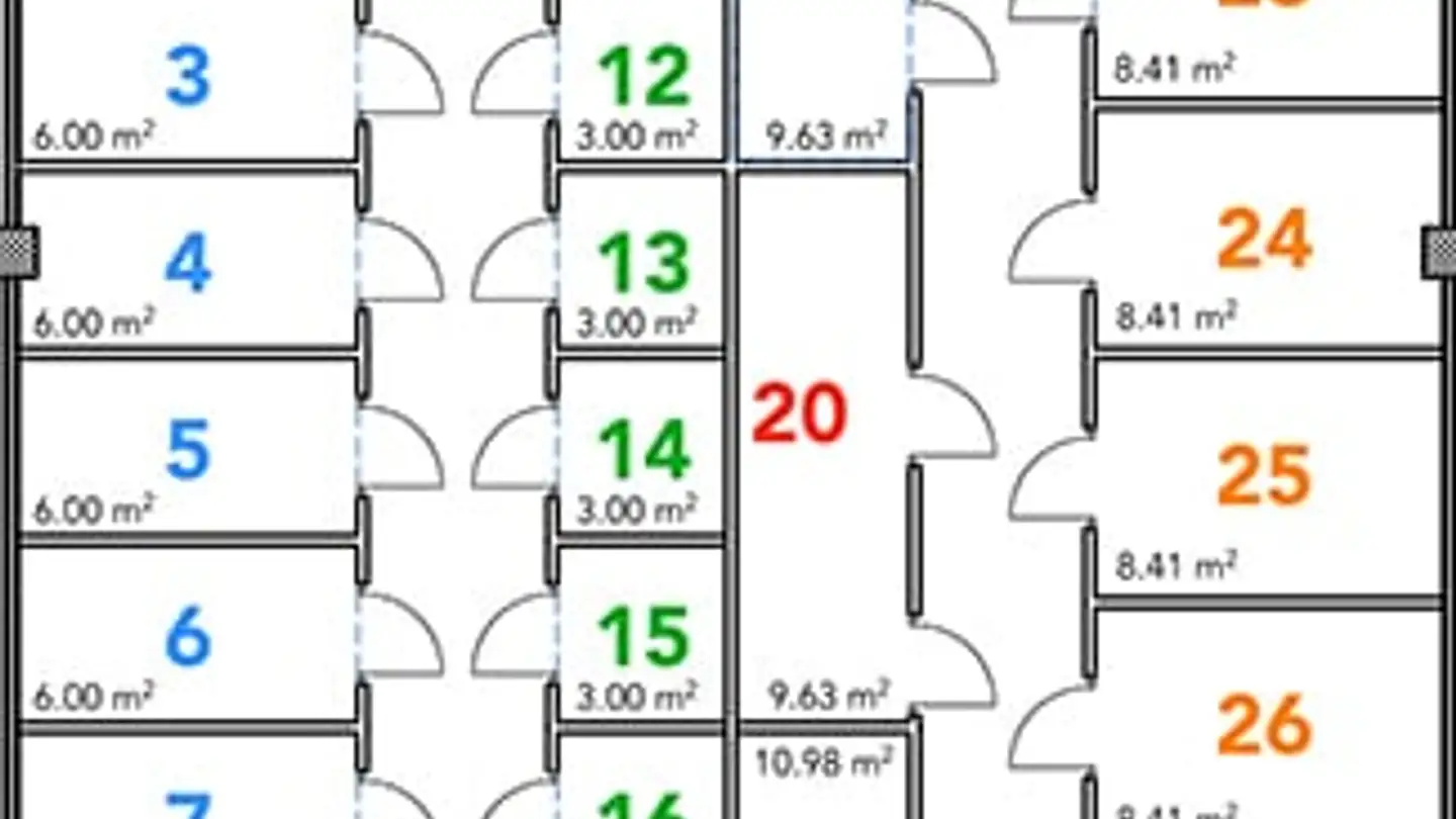 Spazio di archiviazione in affitto - 4222 Zwingen - Photo 2