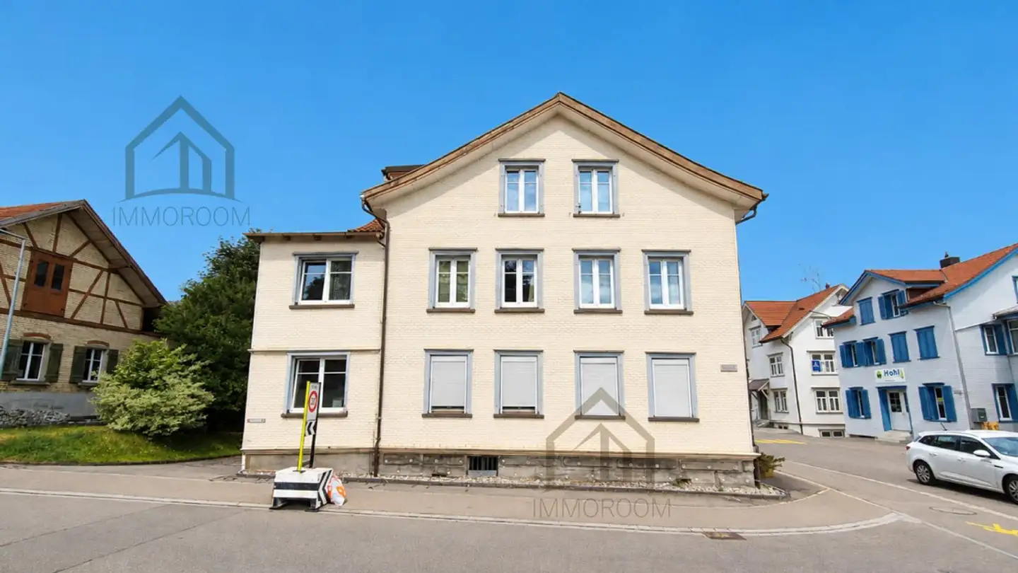 Mehrfamilienhaus kaufen - 9410 Heiden - Foto 4