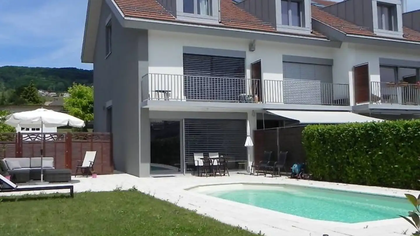 Chambre à louer - 1185 Mont-sur-Rolle - Photo 2