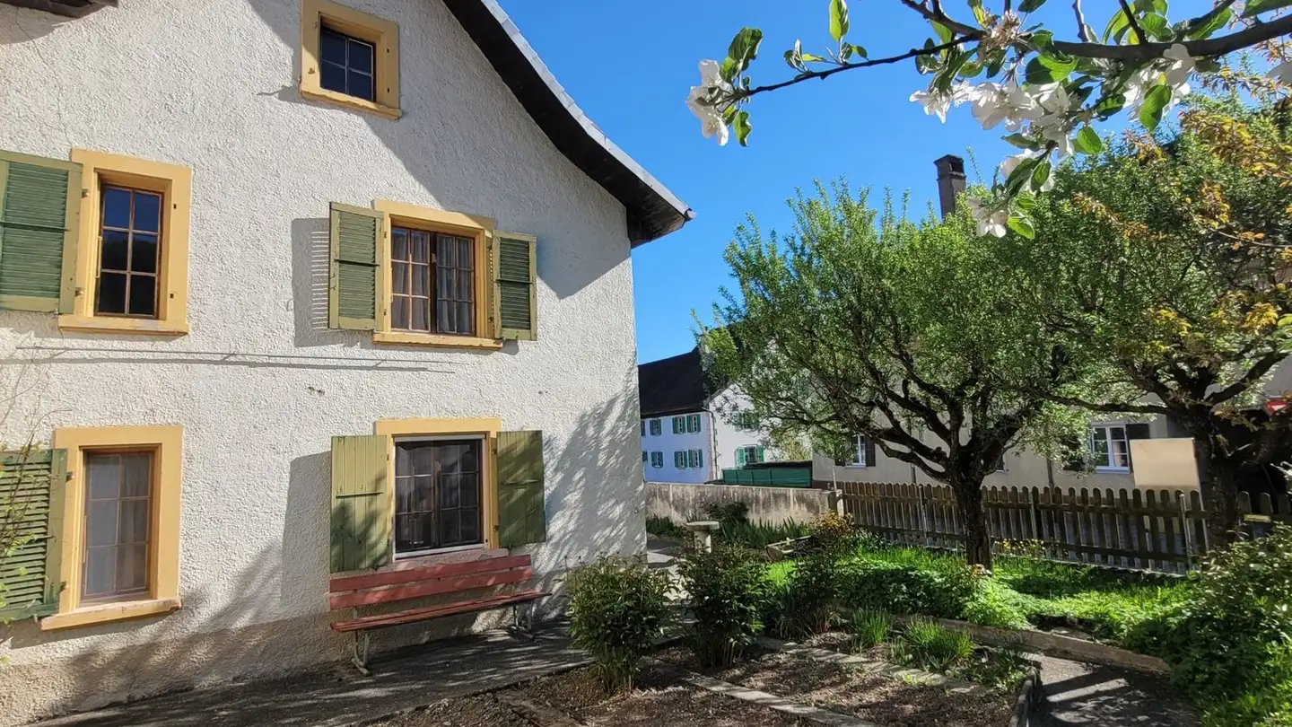 Einfamilienhaus kaufen - 2843 Châtillon JU - Foto 2