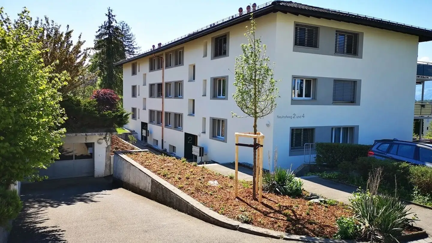 Appartement à louer - Neuhofweg, 8634 Hombrechtikon