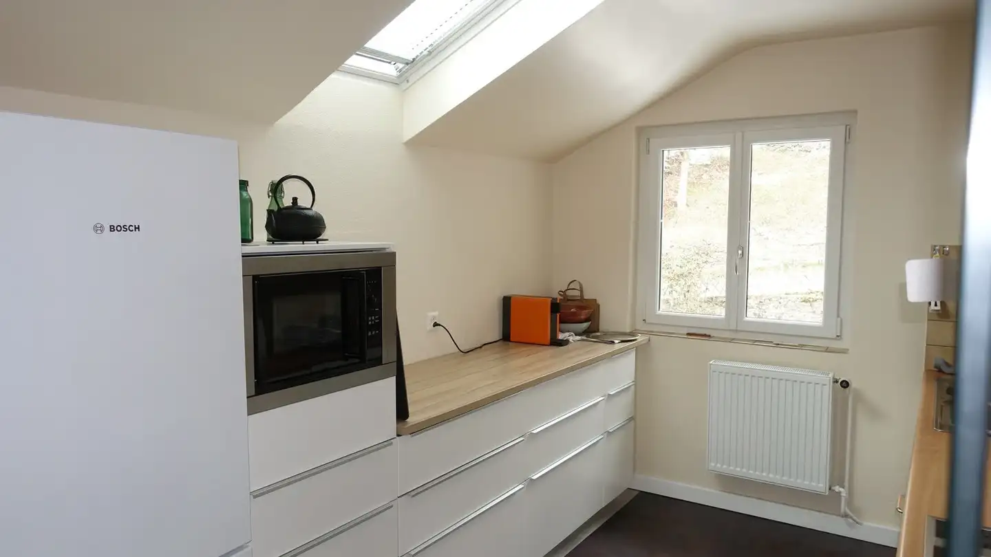 Appartement à louer - Rue de la Montagne 16, 2300 La Chaux-de-Fonds