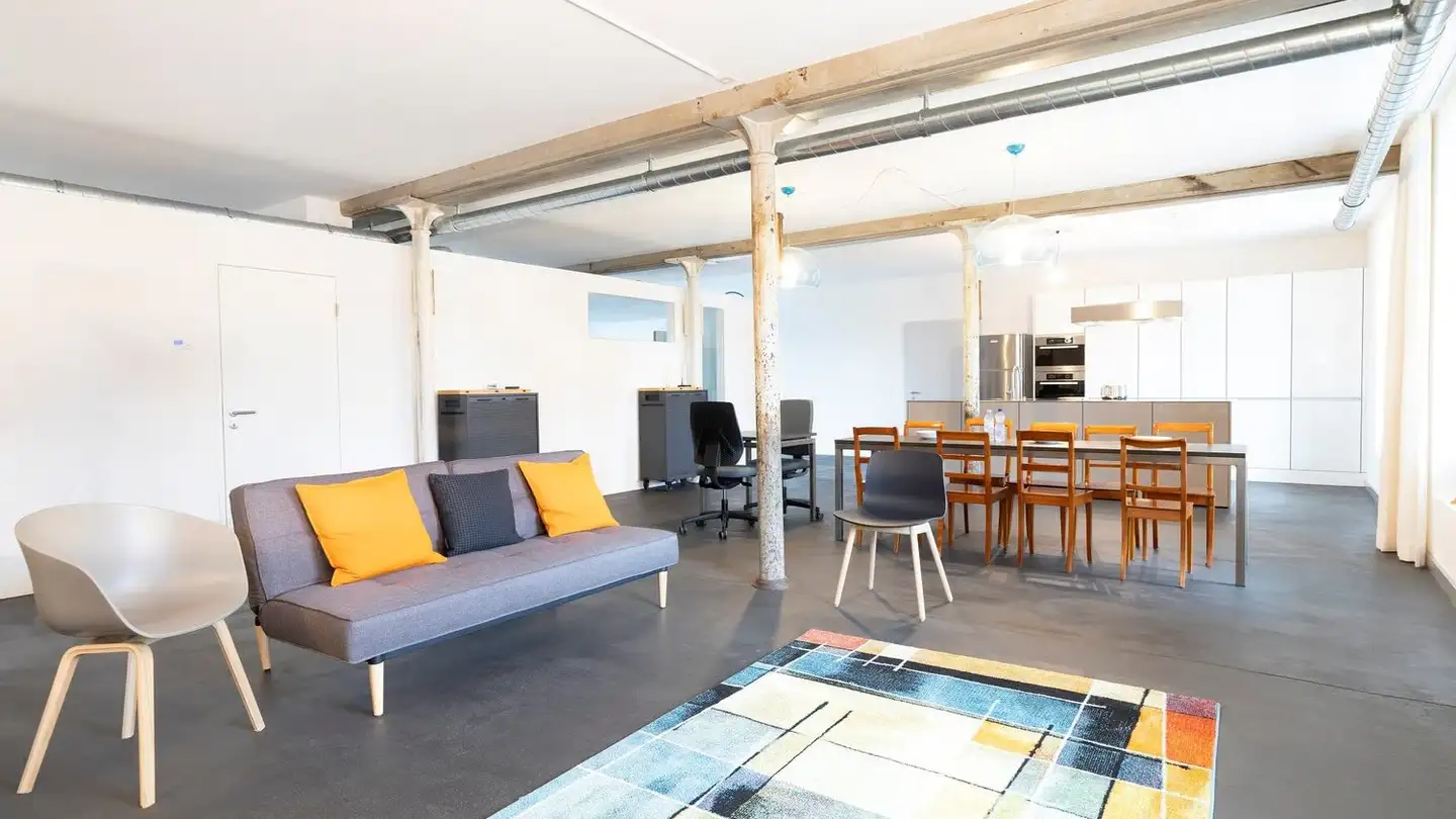 Office space for rent - Eystrasse 64, 3422 Kirchberg BE
