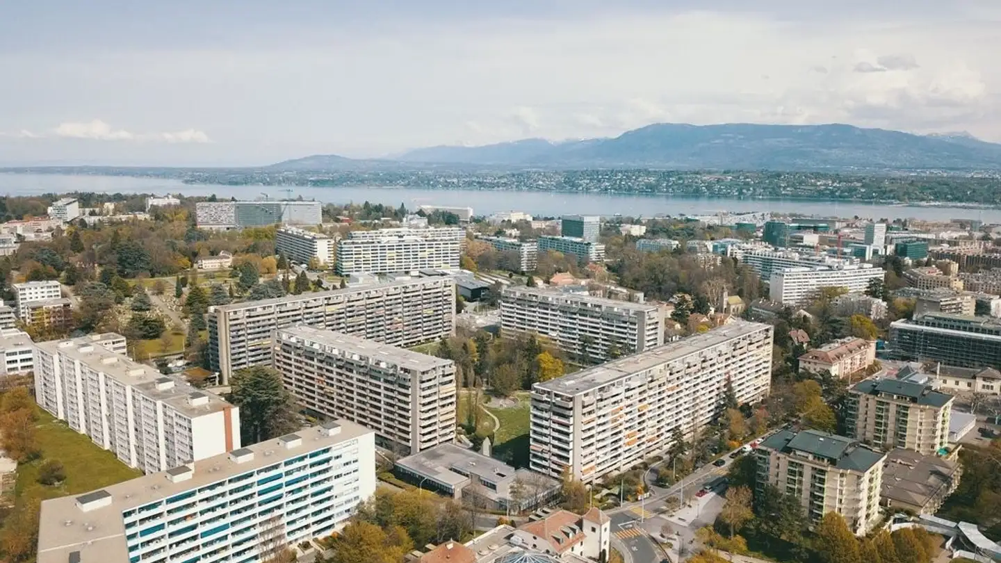 Apartment for rent - Chemin Moïse- Duboule 37, 1209 Genève