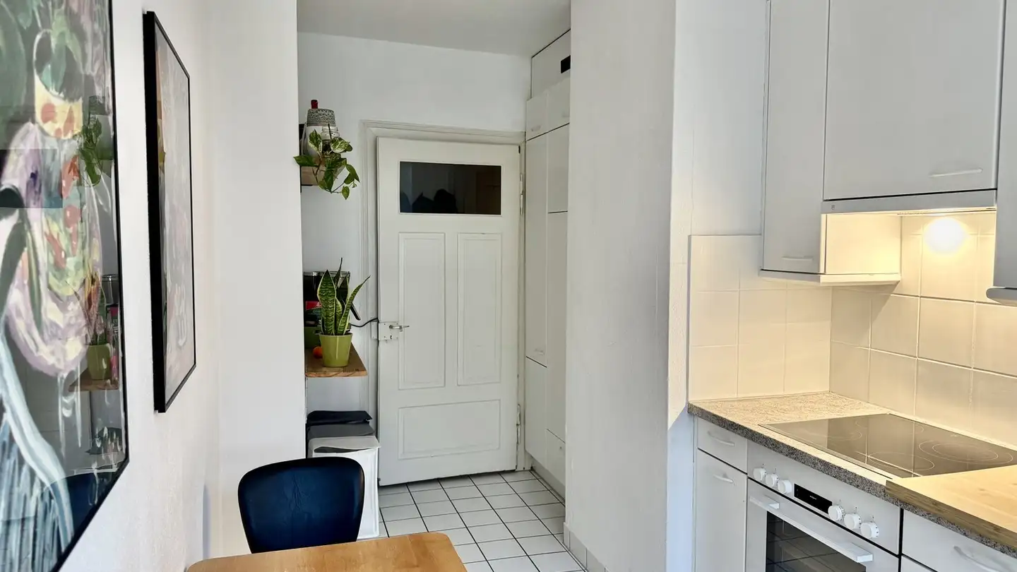 Single room for rent - Müllerstrasse, 8004 Zürich