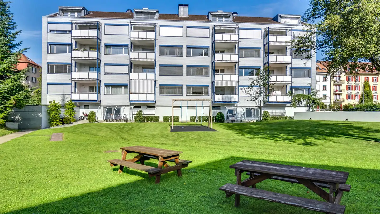 Apartment for rent - Heiligkreuzstrasse 41, 9008 St. Gallen
