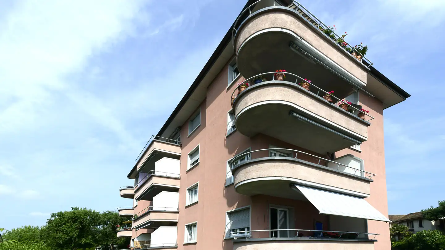 Apartment for rent - Avenue De Marcelin 13, 1110 Morges