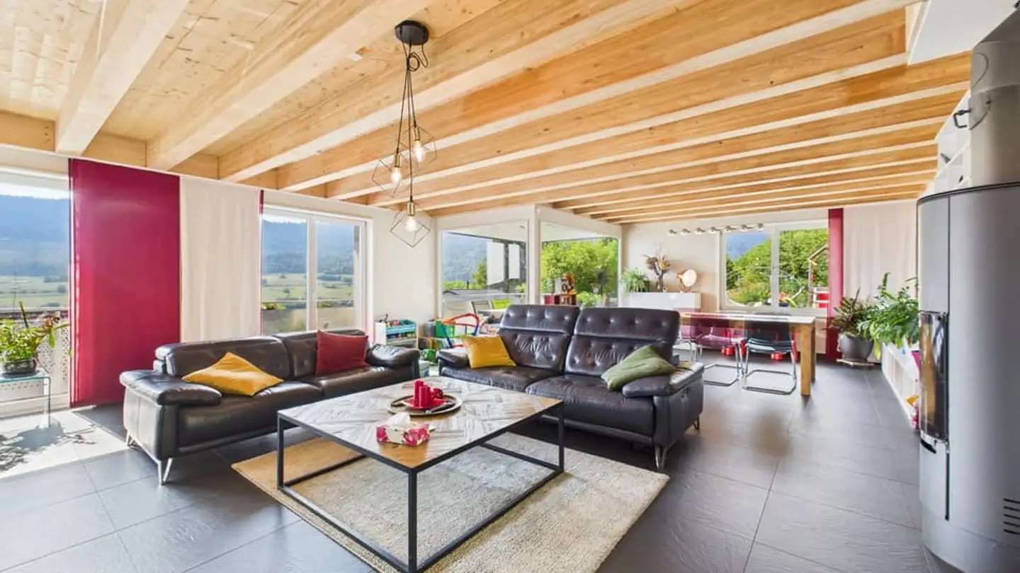 Casa singola in vendita - 1350 Orbe